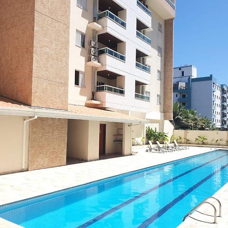 Lindo Apto Com 3 Quartos, Apenas 1 Quadra Da Praia Das Toninhas Apartment Ubatuba Exterior foto